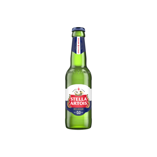 STELLA ARTOIS 0.0% - 24X 25CL